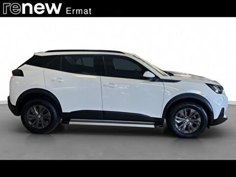 peugeot, 2008, crossover 1.2 puretech active, manuel, benzin 2.el otomobil | renew 5