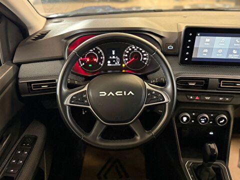 dacia, sandero, hatchback 1.0 tce stepway expression otomatik, otomatik, benzin 2.el otomobil | renew 21