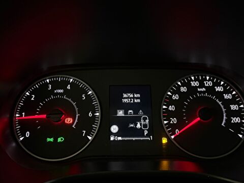 dacia, sandero, hatchback 1.0 tce stepway expression otomatik, otomatik, benzin 2.el otomobil | renew 12