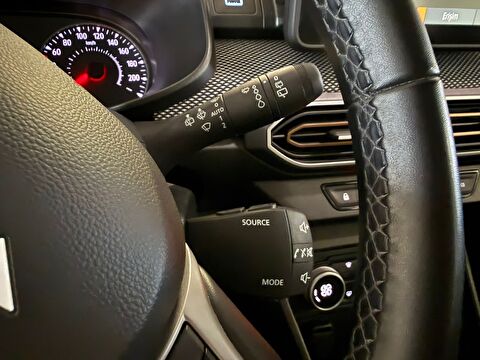 dacia, sandero, hatchback 1.0 tce stepway expression otomatik, otomatik, benzin 2.el otomobil | renew 24