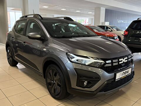 dacia, sandero, hatchback 1.0 tce stepway expression otomatik, otomatik, benzin 2.el otomobil | renew 4