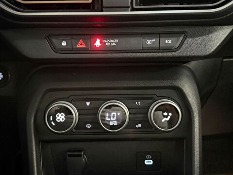 dacia, sandero, hatchback 1.0 tce stepway expression otomatik, otomatik, benzin 2.el otomobil | renew 23