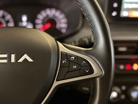 dacia, sandero, hatchback 1.0 tce stepway expression otomatik, otomatik, benzin 2.el otomobil | renew 15