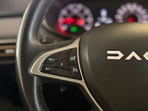 dacia, sandero, hatchback 1.0 tce stepway expression otomatik, otomatik, benzin 2.el otomobil | renew 19