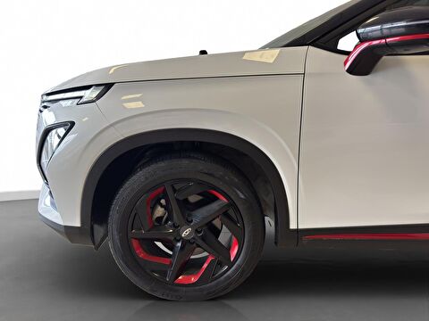 chery, omoda 5, omoda5 1.6 tgdı excellent, otomatik, benzin 2.el otomobil | renew 6