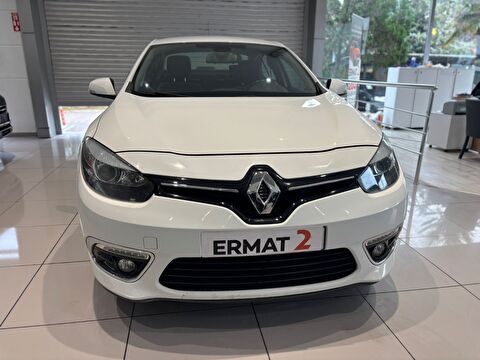 2015 Dizel Manuel Renault Fluence Beyaz Ermat Motorlu Araçlar ve Tarım Ürünleri Sanayi Ticaret A.Ş.