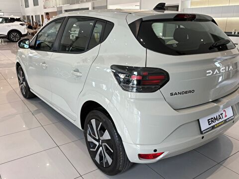 2025 Benzin Manuel Dacia Sandero Kahverengi Ermat Motorlu Araçlar ve Tarım Ürünleri Sanayi Ticaret A.Ş.