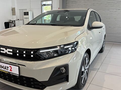 2025 Benzin Manuel Dacia Sandero Kahverengi Ermat Motorlu Araçlar ve Tarım Ürünleri Sanayi Ticaret A.Ş.