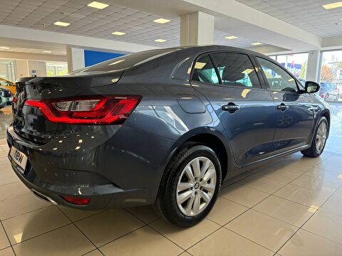 renault, megane, sedan 1.3 tce joy comfort edc, otomatik, benzin 2.el otomobil | renew 8