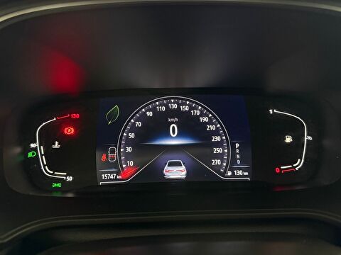 renault, megane, sedan 1.3 tce joy comfort edc, otomatik, benzin 2.el otomobil | renew 21