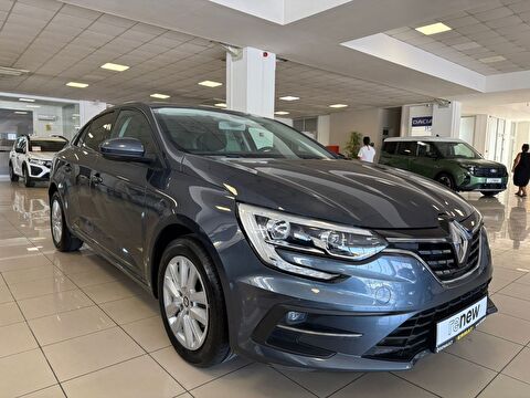 renault, megane, sedan 1.3 tce joy comfort edc, otomatik, benzin 2.el otomobil | renew 3