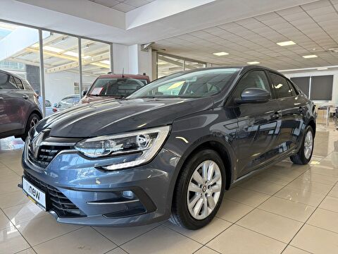 renault, megane, sedan 1.3 tce joy comfort edc, otomatik, benzin 2.el otomobil | renew 5