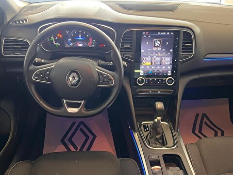 renault, megane, sedan 1.3 tce joy comfort edc, otomatik, benzin 2.el otomobil | renew 16
