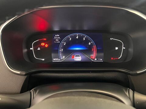 renault, megane, sedan 1.3 tce joy comfort edc, otomatik, benzin 2.el otomobil | renew 8