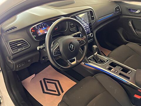 renault, megane, sedan 1.3 tce joy comfort edc, otomatik, benzin 2.el otomobil | renew 15