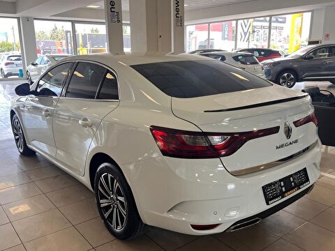 renault, megane, sedan 1.3 tce joy comfort edc, otomatik, benzin 2.el otomobil | renew 7