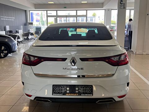 renault, megane, sedan 1.3 tce joy comfort edc, otomatik, benzin 2.el otomobil | renew 6