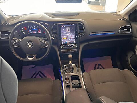 renault, megane, sedan 1.3 tce joy comfort edc, otomatik, benzin 2.el otomobil | renew 18