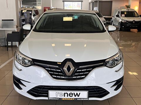 renault, megane, sedan 1.3 tce joy comfort edc, otomatik, benzin 2.el otomobil | renew 3