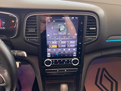 renault, megane, sedan 1.3 tce joy comfort edc, otomatik, benzin 2.el otomobil | renew 12