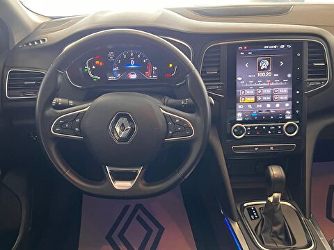 renault, megane, sedan 1.3 tce joy comfort edc, otomatik, benzin 2.el otomobil | renew 11