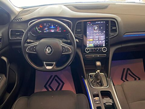 renault, megane, sedan 1.3 tce joy comfort edc, otomatik, benzin 2.el otomobil | renew 17
