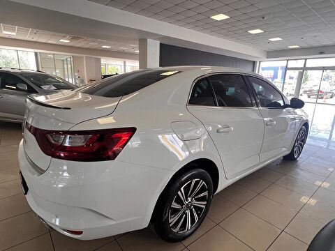 renault, megane, sedan 1.3 tce joy comfort edc, otomatik, benzin 2.el otomobil | renew 5