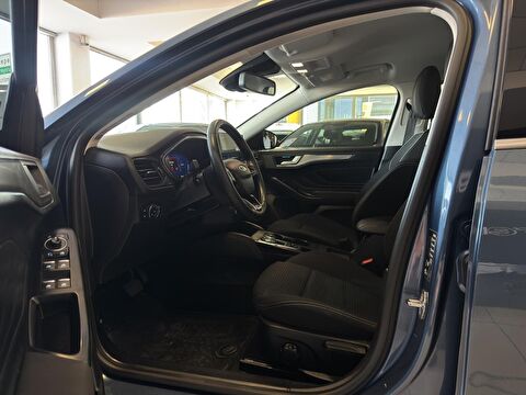 ford, focus, 1.5 ecoblue titanium x, otomatik, dizel 2.el otomobil | renew 9