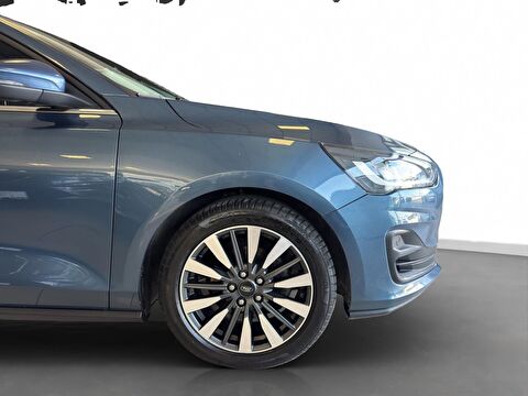 ford, focus, 1.5 ecoblue titanium x, otomatik, dizel 2.el otomobil | renew 8