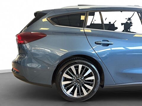 ford, focus, 1.5 ecoblue titanium x, otomatik, dizel 2.el otomobil | renew 7
