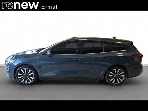 ford, focus, 1.5 ecoblue titanium x, otomatik, dizel 2.el otomobil | renew 4