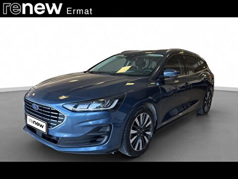 1.5 EcoBlue Titanium X, 2. el otomobil | renew