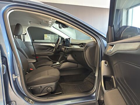 ford, focus, 1.5 ecoblue titanium x, otomatik, dizel 2.el otomobil | renew 10