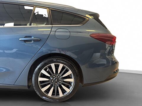 ford, focus, 1.5 ecoblue titanium x, otomatik, dizel 2.el otomobil | renew 6