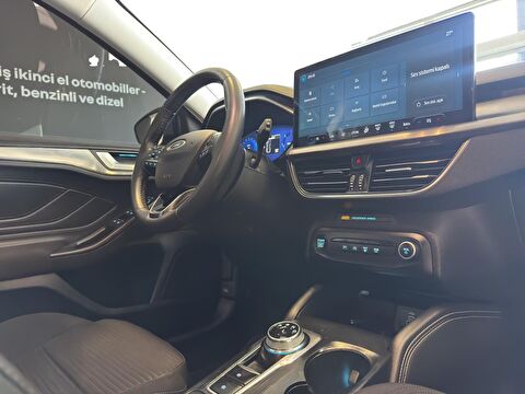 ford, focus, 1.5 ecoblue titanium x, otomatik, dizel 2.el otomobil | renew 11