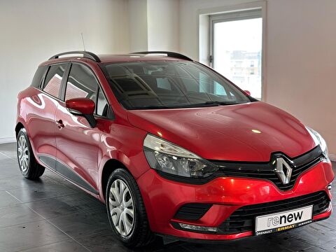 renault, clio, sport tourer 0.9 tce joy, manuel, benzin 2.el otomobil | renew 4