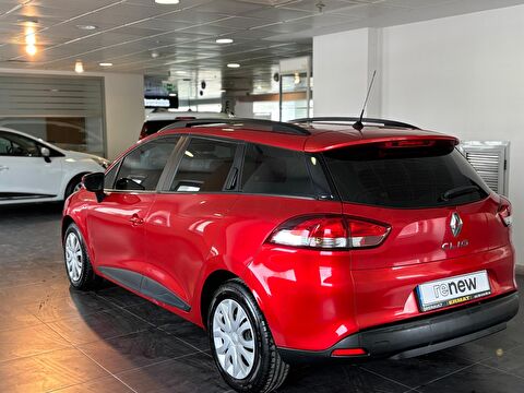 renault, clio, sport tourer 0.9 tce joy, manuel, benzin 2.el otomobil | renew 7