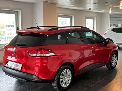 renault, clio, sport tourer 0.9 tce joy, manuel, benzin 2.el otomobil | renew 6