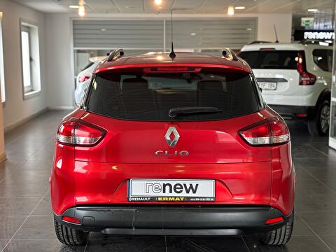 renault, clio, sport tourer 0.9 tce joy, manuel, benzin 2.el otomobil | renew 5