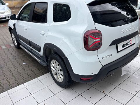 2022 Benzin + LPG Manuel Dacia Duster Beyaz Ermat Motorlu Araçlar ve Tarım Ürünleri Sanayi Ticaret A.Ş.