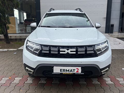 2022 Benzin + LPG Manuel Dacia Duster Beyaz Ermat Motorlu Araçlar ve Tarım Ürünleri Sanayi Ticaret A.Ş.