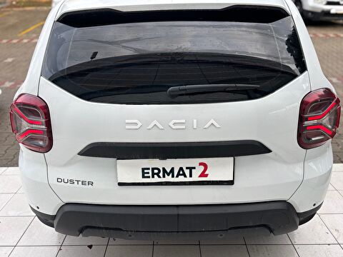 2022 Benzin + LPG Manuel Dacia Duster Beyaz Ermat Motorlu Araçlar ve Tarım Ürünleri Sanayi Ticaret A.Ş.