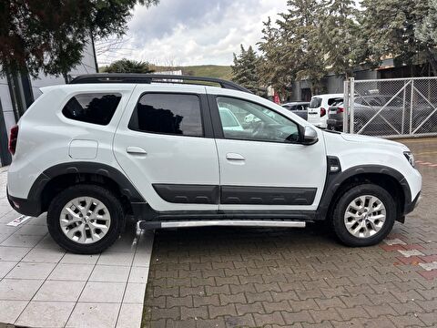 2022 Benzin + LPG Manuel Dacia Duster Beyaz Ermat Motorlu Araçlar ve Tarım Ürünleri Sanayi Ticaret A.Ş.