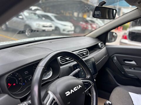 2022 Benzin + LPG Manuel Dacia Duster Beyaz Ermat Motorlu Araçlar ve Tarım Ürünleri Sanayi Ticaret A.Ş.