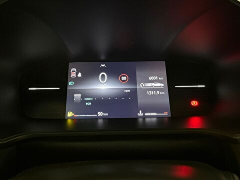 2025 Benzin Manuel Renault Megane Beyaz Ermat Motorlu Araçlar ve Tarım Ürünleri Sanayi Ticaret A.Ş.