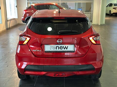 nissan, micra, hatchback 1.0 ıg-t tekna cvt, otomatik, benzin 2.el otomobil | renew 4