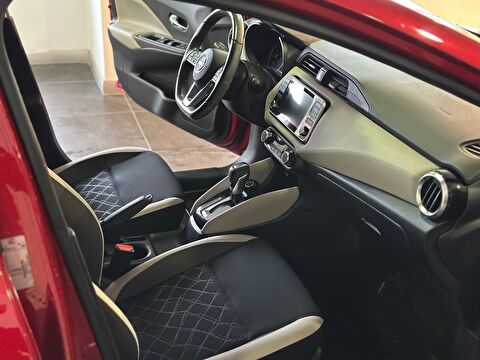 nissan, micra, hatchback 1.0 ıg-t tekna cvt, otomatik, benzin 2.el otomobil | renew 10