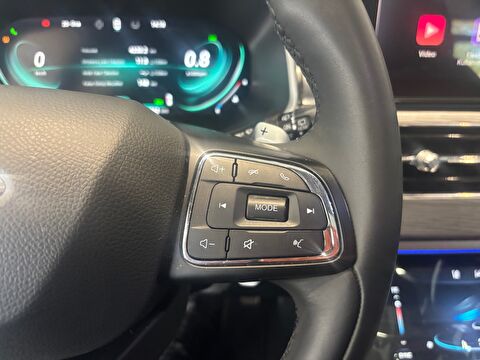 2024 Benzin Otomatik Chery Tiggo 8 Pro Mavi Ermat Motorlu Araçlar ve Tarım Ürünleri Sanayi Ticaret A.Ş.