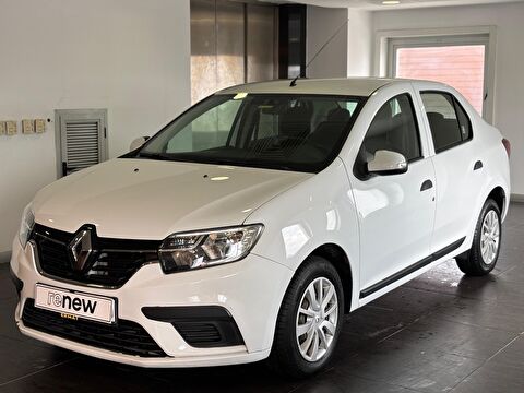 2019 Benzin Manuel Renault Symbol Beyaz Ermat Motorlu Araçlar ve Tarım Ürünleri Sanayi Ticaret A.Ş.