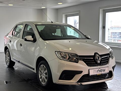 2019 Benzin Manuel Renault Symbol Beyaz Ermat Motorlu Araçlar ve Tarım Ürünleri Sanayi Ticaret A.Ş.